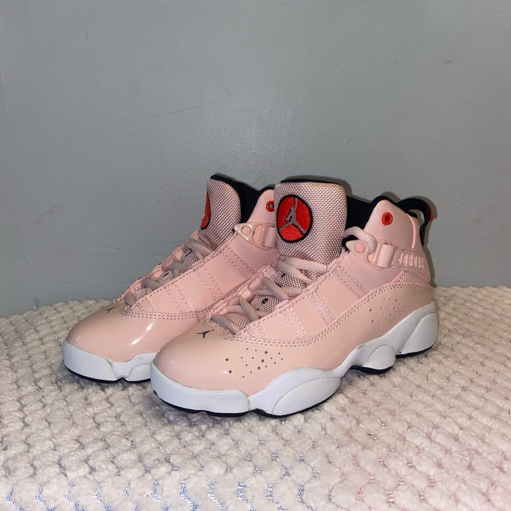 Jordan Six Rings